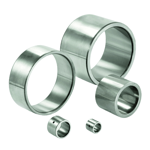 Rings of cylindrical roller bearings