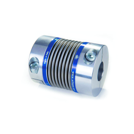 Bellow-type couplings