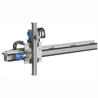 Heavy duty linear guides