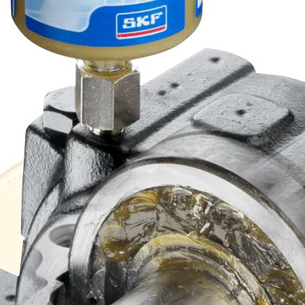 Lubricating products from SKF