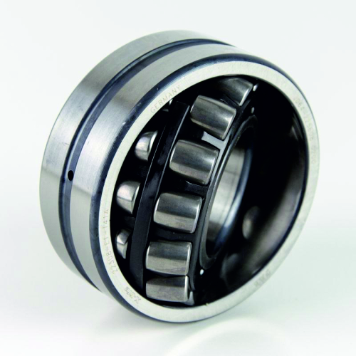 Spherical roller bearings for vibration