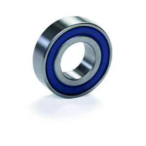 Stainless and plastic bearings