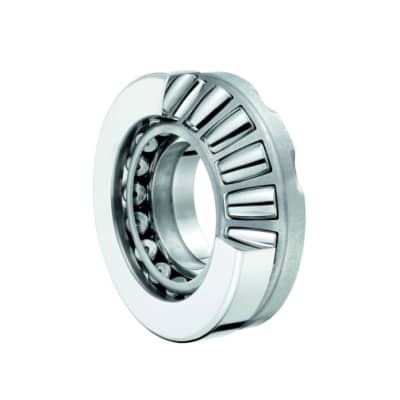 Tapered roller thrust bearings