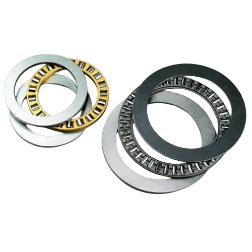 Needle roller thrust bearings