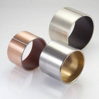 Plain bearings