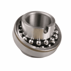 Self-aligning ball bearings