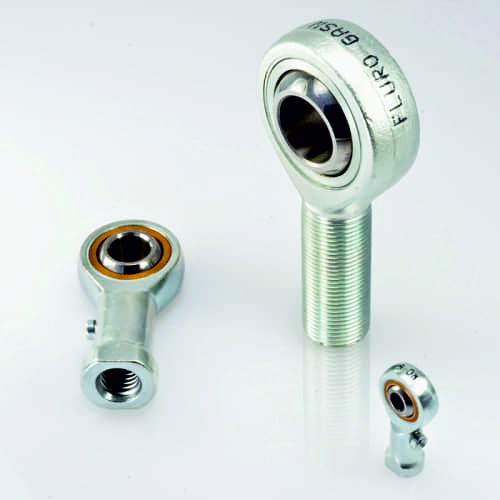 Spherical plain bearings and rod ends