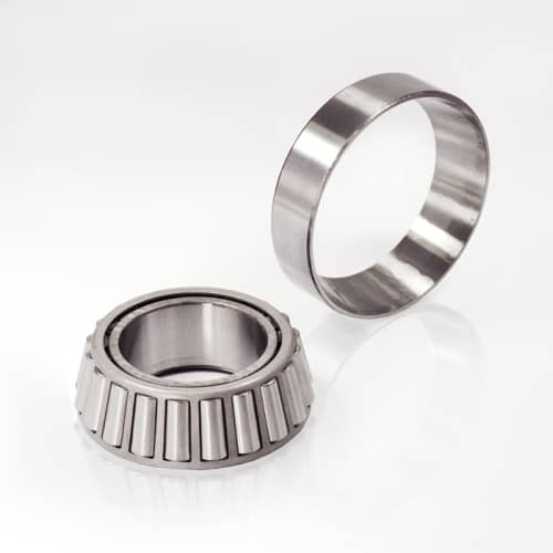 Tapered roller bearings