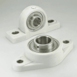 Thermoplastic housings