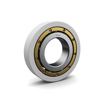 Electrically insulated ball bearings