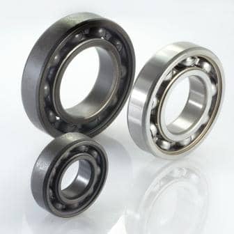 Temperature bearings