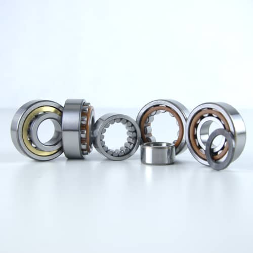 Cylindrical roller bearings