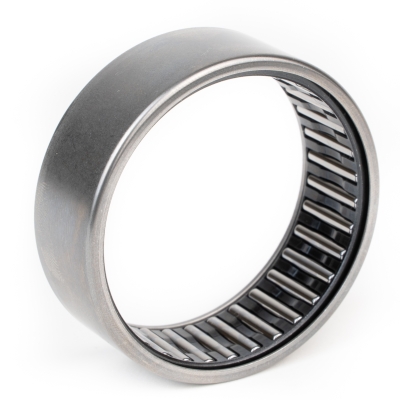 Needle roller bearings without inner ring