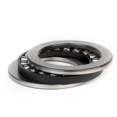 Cylindrical thrust bearings