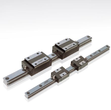 Linear trucks and guides
