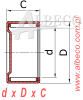 BK 0509 SKF