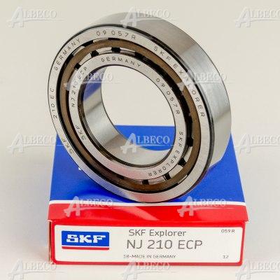 Albeco.com.pl - the best maintenance store - NJ 210 ECP SKF