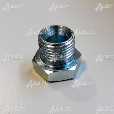 TI-A113-08 - Korek GZ 1/2" BSP DIN 908