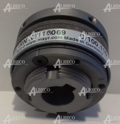 Albeco.com.pl - the best maintenance store - ROBA-RN 0/100.110/14/6885-1/6  - Overload coupling