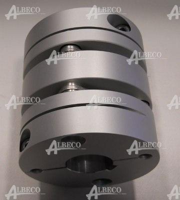 Miki Pulley Servo Flex SFC-060DA2-24B-25B1042ZM