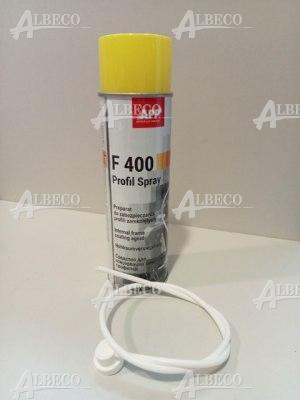 F 400 PROFIL SPRAY