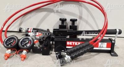 Hydraulic spreader/lifting wedge duo-set BETEX 15 TLS